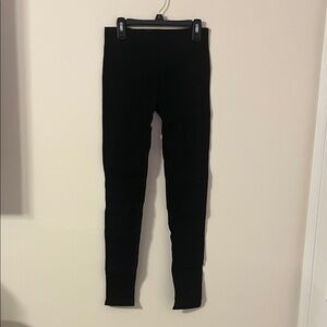 Fashion Nova Classic Ribbed Leggings